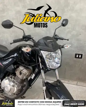 HONDA-CG 160 START ES-2024