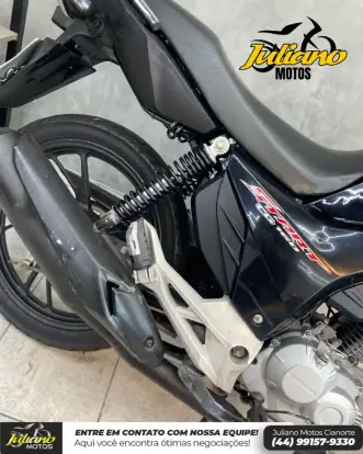 HONDA-CG 160 START ES HONDA-CG 160 START ES-2024