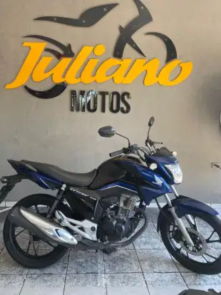 HONDA-CG 160 TITAN-2024