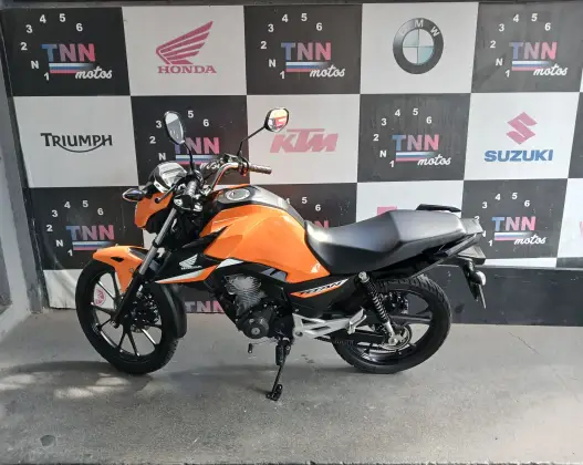 HONDA CG 160 TITAN 