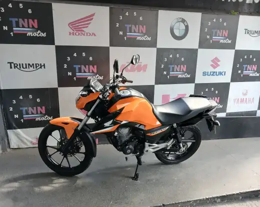 HONDA-CG 160 TITAN-2025
