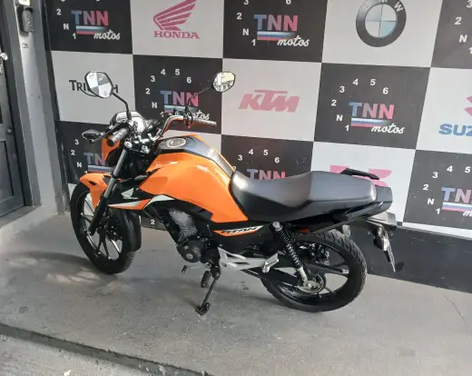 HONDA-CG 160 TITAN-2025
