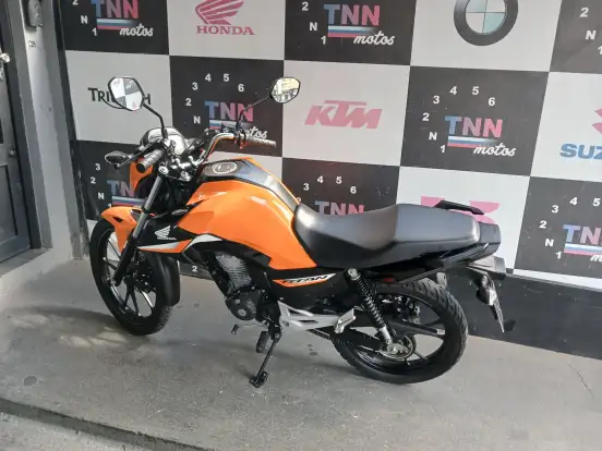 HONDA-CG 160 TITAN HONDA-CG 160 TITAN-2025