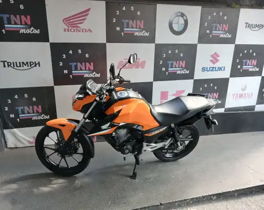 HONDA-CG 160 TITAN-2025