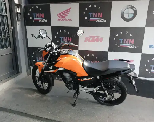 HONDA-CG 160 TITAN HONDA-CG 160 TITAN-2025