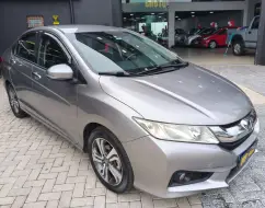 HONDA CITY 1.5 EX 16V FLEX 4P AUTOMÁTICO HONDA CITY 1.5 EX 16V FLEX 4P AUTOMÁTICO