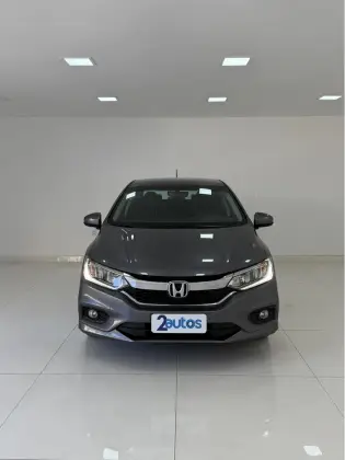 HONDA CITY 1.5 EXL 16V FLEX 4P AUTOMÁTICO