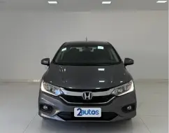 HONDA CITY 1.5 EXL 16V FLEX 4P AUTOMÁTICO HONDA CITY 1.5 EXL 16V FLEX 4P AUTOMÁTICO