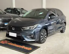 HONDA CITY 1.5 i-VTEC FLEX HATCH EX CVT HONDA CITY 1.5 i-VTEC FLEX HATCH EX CVT