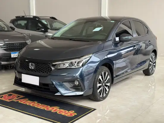 HONDA-CITY-1.5 i-VTEC FLEX HATCH EX CVT HONDA-CITY-2025
