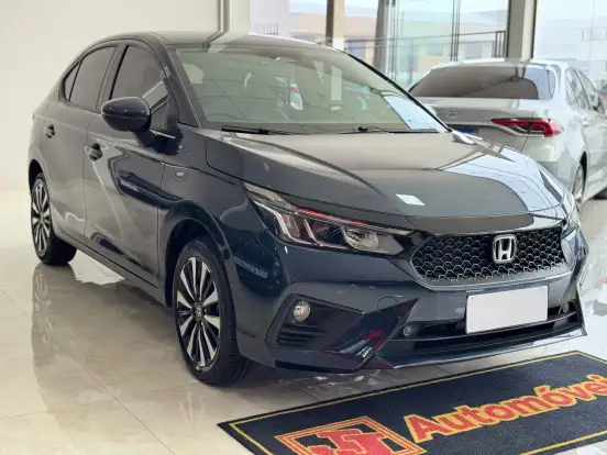HONDA-CITY-1.5 i-VTEC FLEX HATCH EX CVT HONDA-CITY-2025