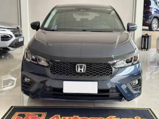 HONDA-CITY-1.5 i-VTEC FLEX HATCH EX CVT HONDA-CITY-2025