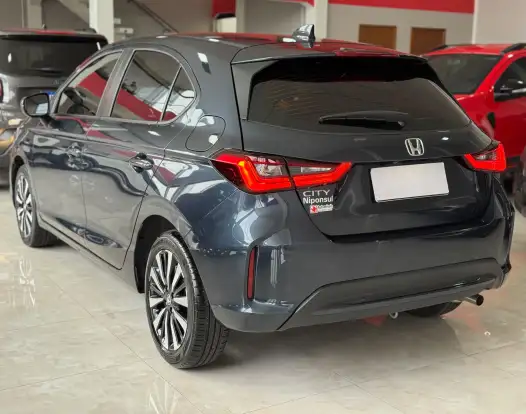 HONDA-CITY-1.5 i-VTEC FLEX HATCH EX CVT HONDA-CITY-2025