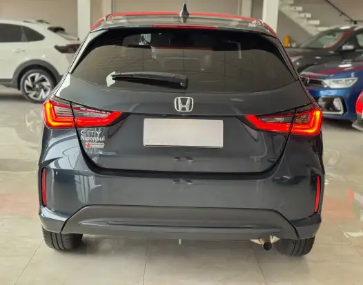 HONDA-CITY-1.5 i-VTEC FLEX HATCH EX CVT HONDA-CITY-2025
