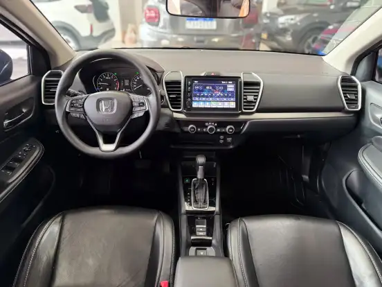 HONDA-CITY-1.5 i-VTEC FLEX HATCH EX CVT HONDA-CITY-2025