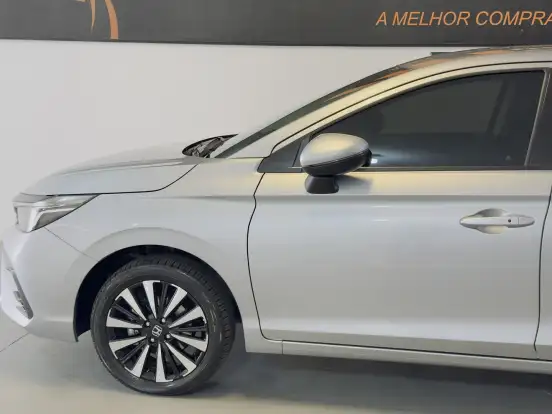 HONDA-CITY-1.5 i-VTEC FLEX HATCH EXL CVT HONDA-CITY-2026