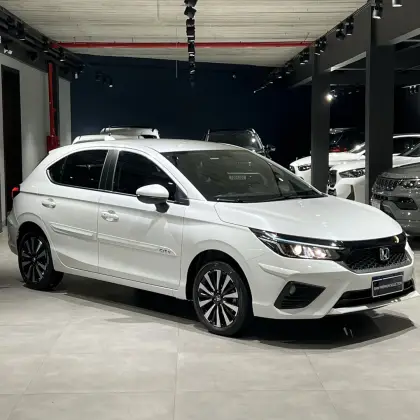 HONDA CITY 1.5 i-VTEC FLEX HATCH EXL CVT