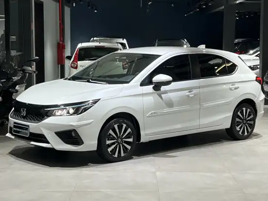 HONDA-CITY-1.5 i-VTEC FLEX HATCH EXL CVT HONDA-CITY-2025
