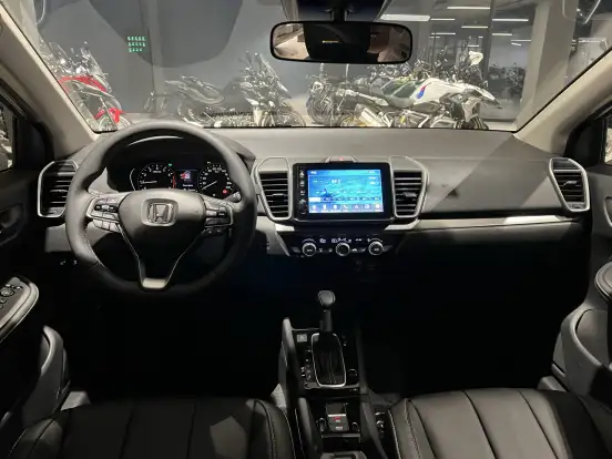 HONDA-CITY-1.5 i-VTEC FLEX HATCH EXL CVT HONDA-CITY-2025