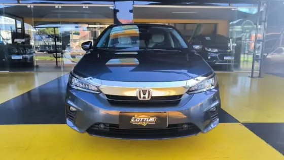 HONDA CITY 1.5 i-VTEC FLEX TOURING CVT