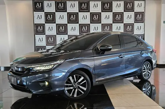 HONDA CITY 1.5 i-VTEC FLEX TOURING CVT