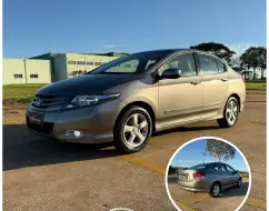 HONDA CITY 1.5 LX 16V FLEX 4P AUTOMÁTICO HONDA CITY 1.5 LX 16V FLEX 4P AUTOMÁTICO