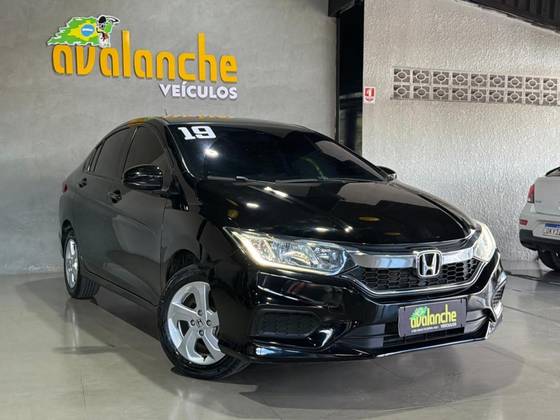 HONDA CITY 1.5 DX 16V FLEX 4P MANUAL