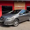 HONDA CITY 1.5 EX 16V FLEX 4P AUTOMÁTICO HONDA CITY 1.5 EX 16V FLEX 4P AUTOMÁTICO