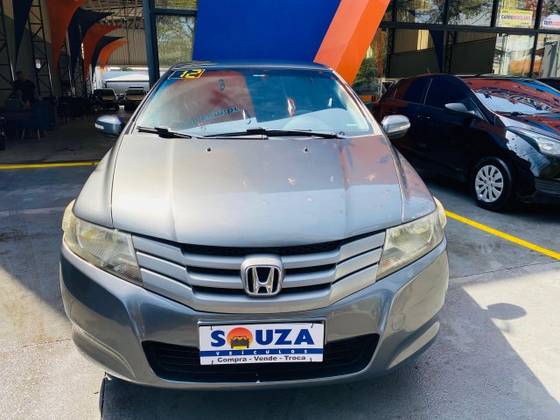 HONDA CITY 1.5 EX 16V FLEX 4P AUTOMÁTICO