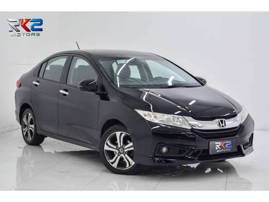 HONDA-CITY-1.5 EX 16V FLEX 4P AUTOMÁTICO HONDA-CITY-2017