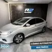 HONDA CITY 1.5 EX 16V FLEX 4P AUTOMÁTICO HONDA CITY 1.5 EX 16V FLEX 4P AUTOMÁTICO