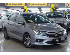 HONDA CITY 1.5 EX 16V FLEX 4P AUTOMÁTICO HONDA CITY 1.5 EX 16V FLEX 4P AUTOMÁTICO