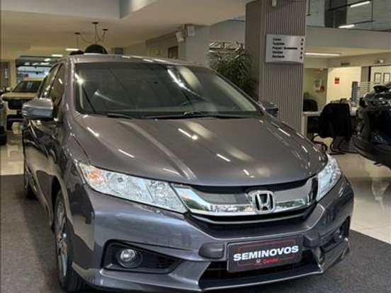 HONDA-CITY-1.5 EX 16V FLEX 4P AUTOMÁTICO HONDA-CITY-2016