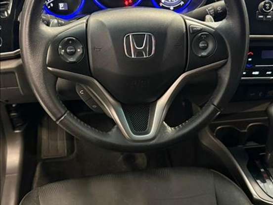 HONDA-CITY-1.5 EX 16V FLEX 4P AUTOMÁTICO HONDA-CITY-2016