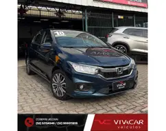 HONDA CITY 1.5 EXL 16V FLEX 4P AUTOMÁTICO HONDA CITY 1.5 EXL 16V FLEX 4P AUTOMÁTICO
