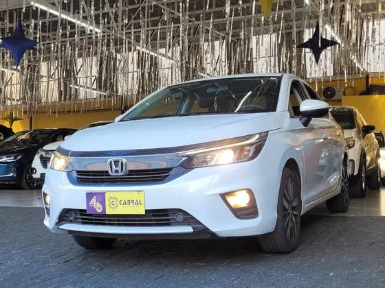 HONDA CITY 1.5 i-VTEC FLEX EX CVT