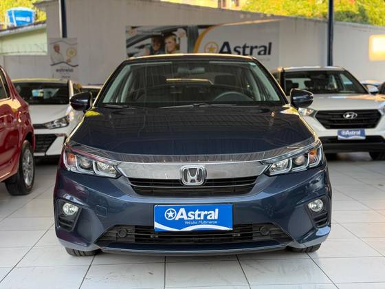 HONDA CITY 1.5 i-VTEC FLEX EX CVT