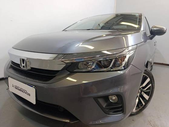 HONDA CITY 1.5 i-VTEC FLEX EX CVT
