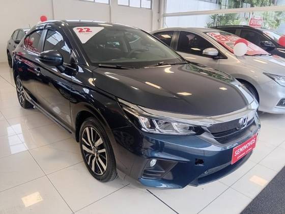 HONDA CITY 1.5 i-VTEC FLEX EX CVT