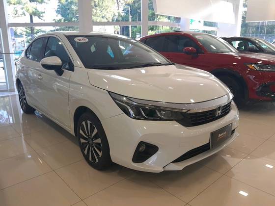 HONDA CITY 1.5 i-VTEC FLEX EX CVT