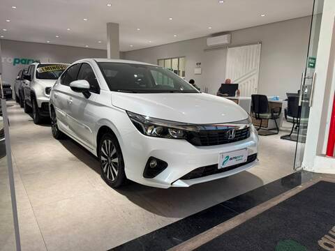 HONDA CITY 1.5 i-VTEC FLEX EX CVT