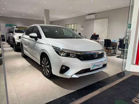 HONDA-CITY-1.5 i-VTEC FLEX EX CVT HONDA-CITY-2025