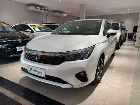 HONDA-CITY-1.5 i-VTEC FLEX EX CVT HONDA-CITY-2025