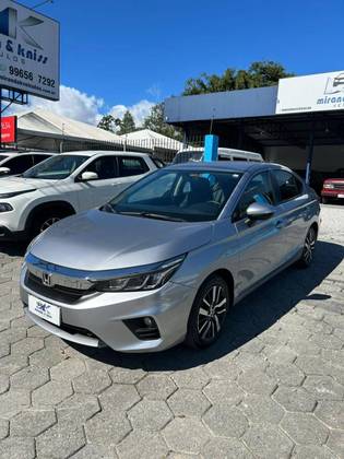 HONDA CITY 1.5 i-VTEC FLEX EXL CVT