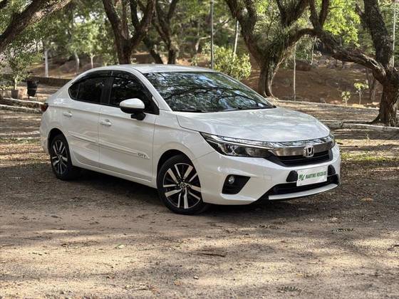 HONDA CITY 1.5 i-VTEC FLEX EXL CVT