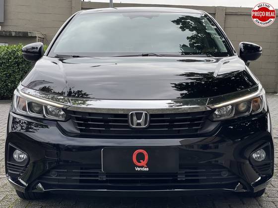 HONDA CITY 1.5 i-VTEC FLEX EXL CVT
