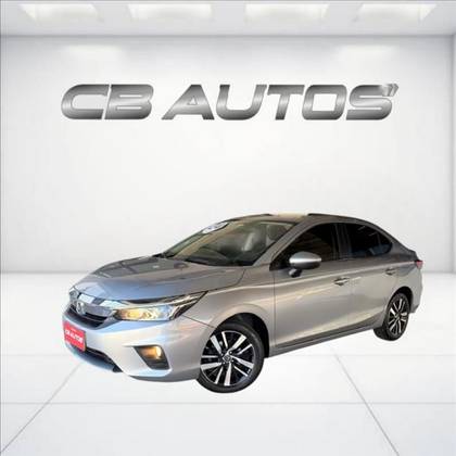 HONDA CITY 1.5 i-VTEC FLEX EXL CVT