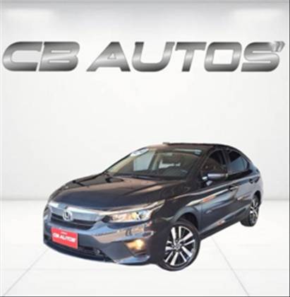 HONDA CITY 1.5 i-VTEC FLEX EXL CVT