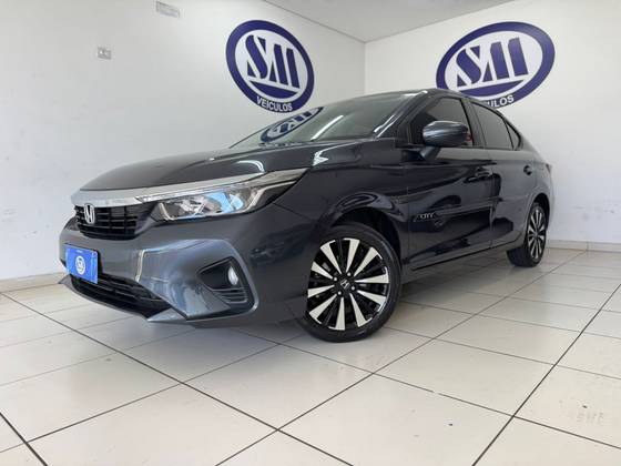 HONDA CITY 1.5 i-VTEC FLEX EXL CVT