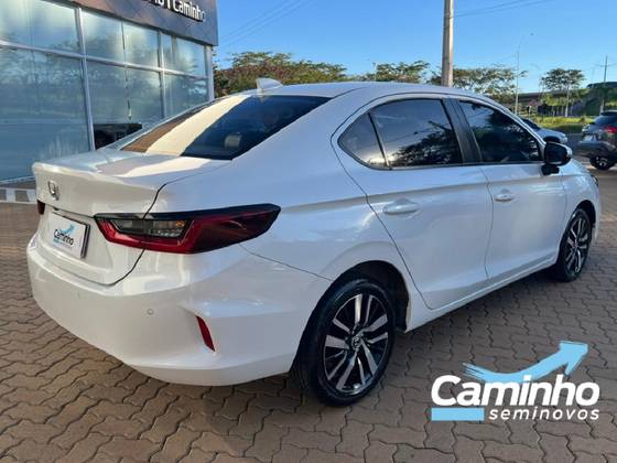 HONDA CITY 1.5 i-VTEC FLEX EXL CVT
